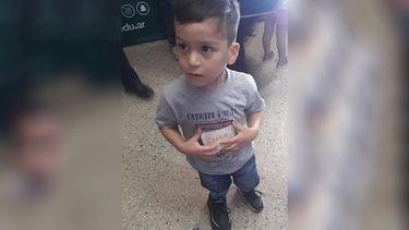 UNA ESPERANZA PARA OWEN. Ahora deben confirmar la fecha de la operación. .