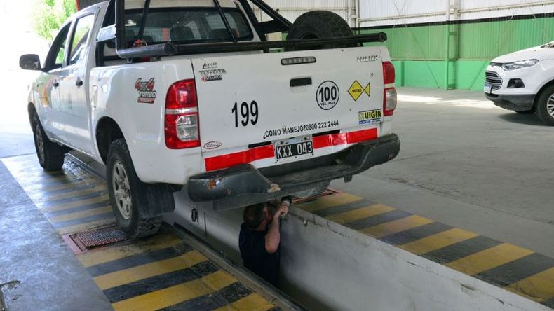 VERIFICACIÓN. Volvieron a extender los plazos de vencimientos..