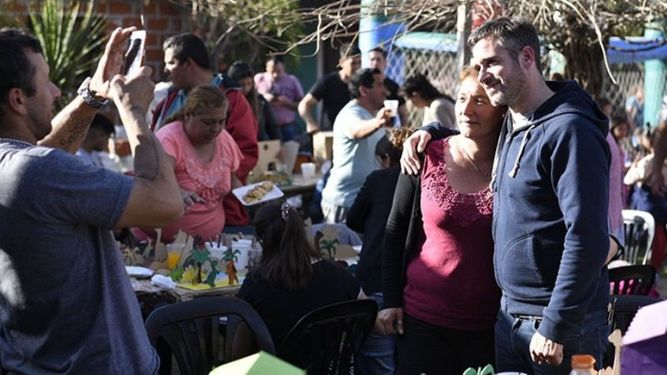 FOTOS. Achával pidió que el gobierno no vete el límite del gasto..