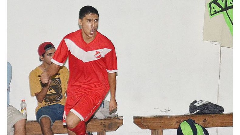 Almirón convirtió en Tercera..
