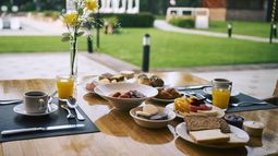 Una pausa de invierno para el fin de semana largo del 9 de julio en Sheraton Pilar Una pausa de invierno para el fin de semana largo del 9 de julio en Sheraton Pilar