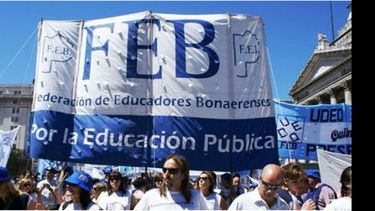 La FEB podría volver a la protesta si no hay acuerdo..