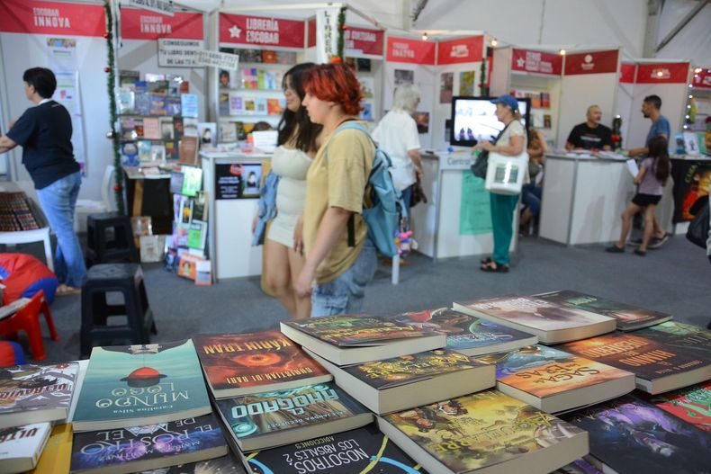 Banco Provincia participará de la Feria del Libro con un stand y promociones para sus clientes, como descuentos, financiación y acceso gratuito.