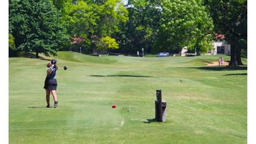 12ª EDICIÓN. En la cancha del country Martindale se jugará el torneo amateur..