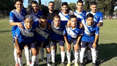 TATENGUE GANADOR. Unión se quedó con el triunfo en casa..