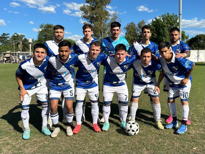 EN RACHA. Unión sumó su tercera victoria en fila y sueña.