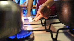 Aumentan un 6 por ciento las tarifas de gas