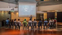 Impulsan programa de inclusión social para jóvenes