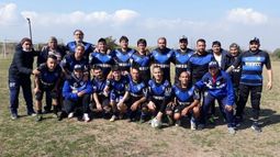 El equipo puntero de Grand Bourg..