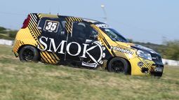 Nazareno Iglesias quiere ser protagonista de la 1a fecha del Turismo Pista.