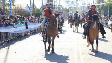 el nacimiento de la patria se celebro en del viso