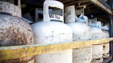 SIN CONTROL. Ya no habrá precio de referencia para el gas envasado.