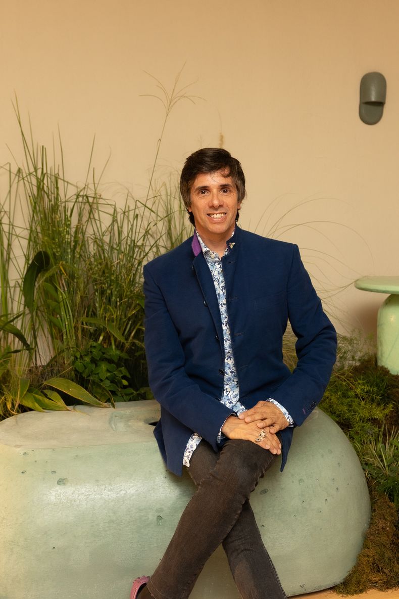 2. Robertito Funes presente en la 20° edición de Estilo Pilar