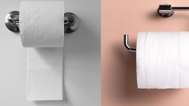 como se coloca correctamente el papel higienico, segun la ia