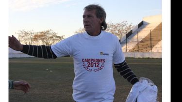 Como en la final del Apertura 2012, Pepuño dirigirá al Rancho en Fénix..