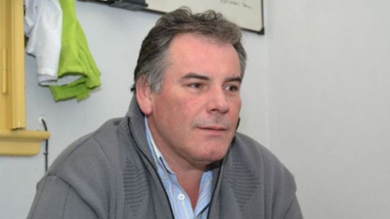 GUSTAVO TRINDADE. Nuevo presidente del HCD..