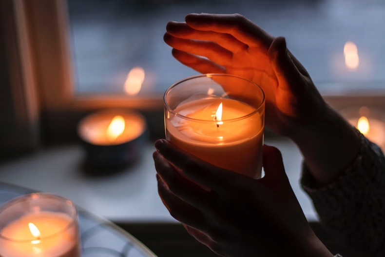 El fuego es un elemento fuerte. (Unsplash)..webp