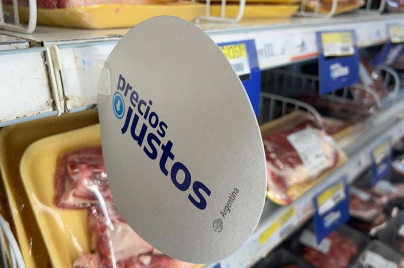 La Secretaría de Comercio publicó los valores de Precios Justos para la carne que se consigue en supermercados y algunas carnicerías.&nbsp;
