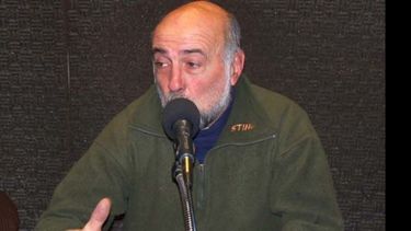 En los estudios de FM Plaza, Rusticucci repasó su carrera y pasión por el tiro..