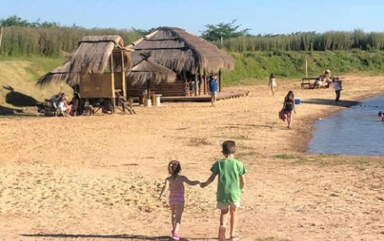 FAMILIA. Puerto Pilar tiene opciones para diferentes essttilos. &nbsp;