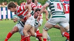 (UAR). Bottini a pura fuerza como el triunfo de Alumni..