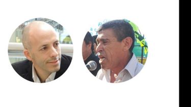 ¿JUNTOS? UOCRA (Sánchez) y el Pro (Ducoté) podrían aliarse en Pilar..