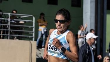 Daiana Ocampo: “Los campeonatos nacionales son especiales