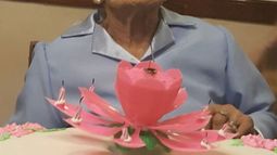 Teresa vivió en Pilar más de la mitad de su vida..
