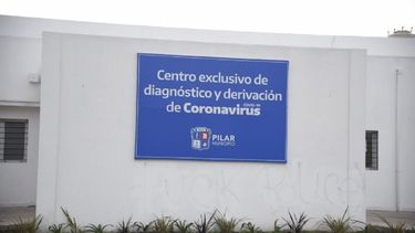 TESTEO. El centro de diagnóstico de Villa Buide. .