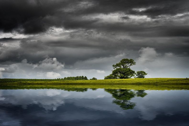Los días nublados nos vuelven más reflexivos. (pixabay.com).jpg