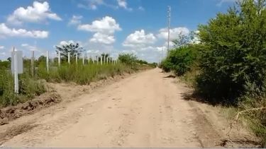 REPARADA. Así quedó la calle Argerich luego de los trabajos realizados por el Municipio.&nbsp;
