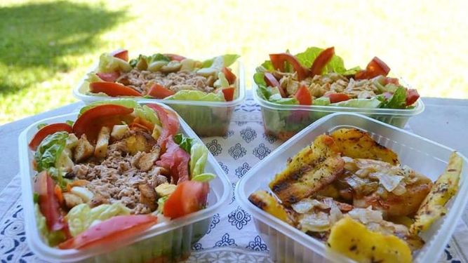 “Una buena alimentación es mucho más que hacer dieta”