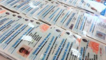 quien deba la cuota alimentaria no podra renovar licencia de conducir