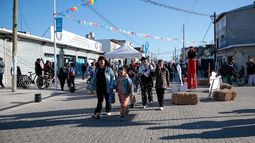 El Paseo Alfaro se vestirá de celeste y blanco para celebrar el Día de la Tradición en Presidente Derqui.