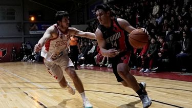 Lautaro Cabrera es figura de Derqui en el 2026.