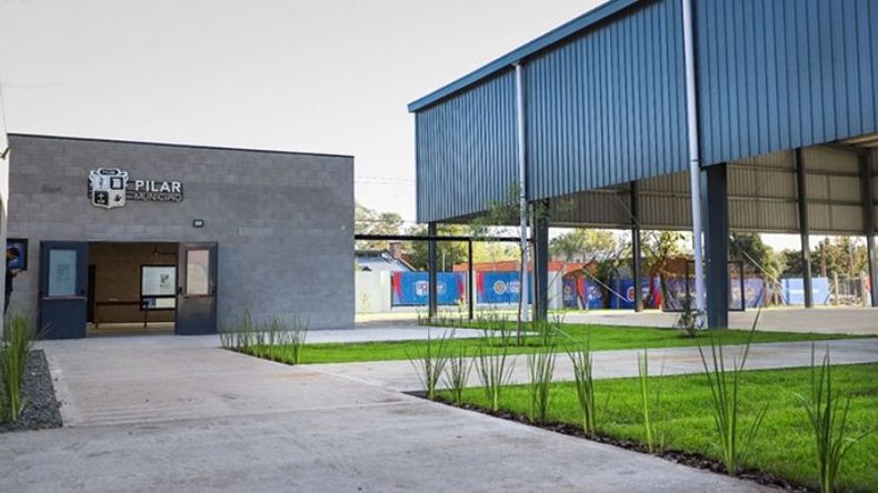FLAMANTE. El nuevo club albergará actividades deportivas, culturales y sociales. Ya cuenta con 3.000 socios..