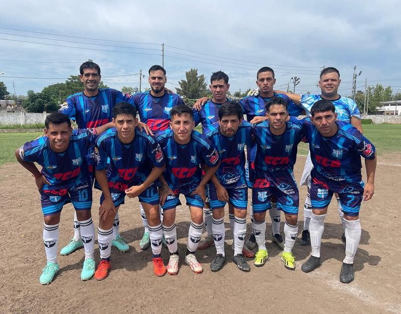 Flecha Azul sumó su sexto triunfo consecutivo.