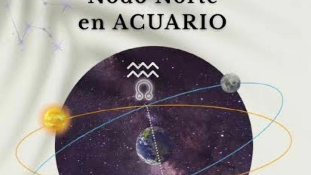 Los Nodos cambian de signo: Nodo Norte a Acuario, Nodo Sur a Leo: ¿qué significa y cómo aprovechar su energía?