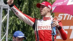 Rossi logró su 3º triunfo de la temporada en Súper TC2000..