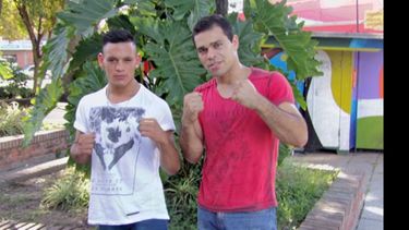 VERDUGOS. Haedo y Fernández, la dupla del gimnasio de Ferreiro que pasó por El Diario..
