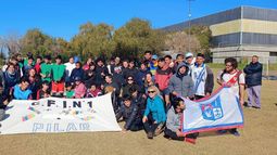 PASÓ DE RONDA. El Centro de Formación Integral clasificó con varios equipos al Regional.