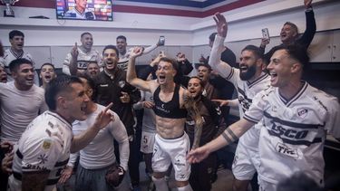 La Legión de Pilar hace delirar al Calamar en la Liga Profesional.