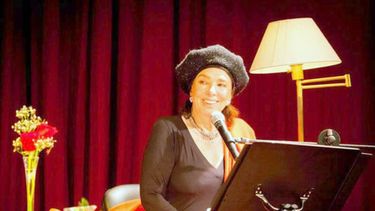 Graciela Borges vuelve al escenario del Teatro Municipal.