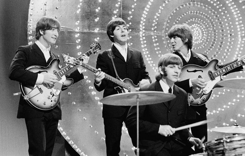 Los Beatles ya aislaron la voz de John Lennon para crear nuevas canciones. Foto. Lifeboxset..jpg