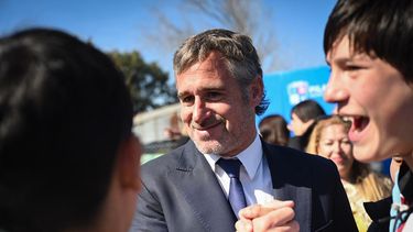 IMAGEN. Achával mantiene un alto nivel de valoración en Pilar.