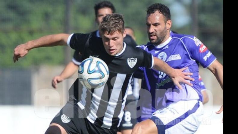Germán Rivero lleva dos goles en Fénix..