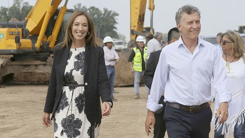 CONFIADA. “Voy a ganar en cualquier escenario y fecha”, aseguró Vidal..