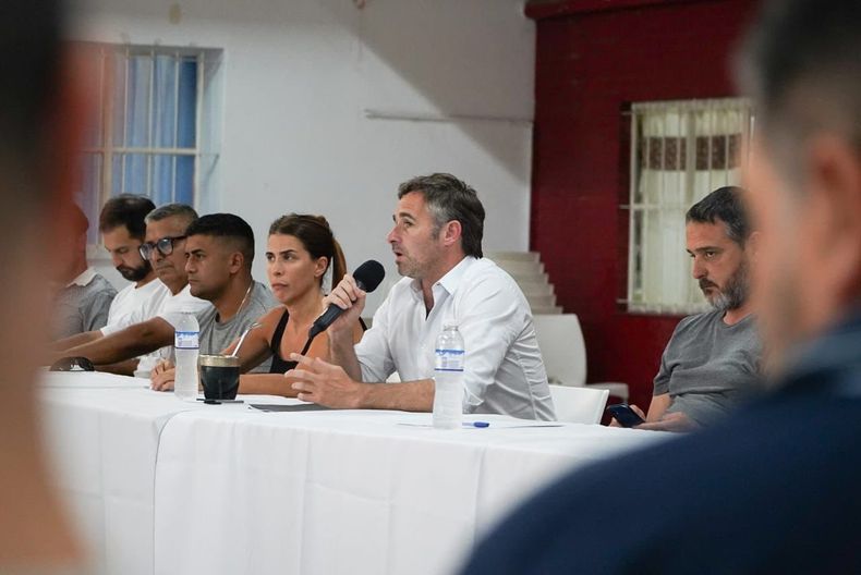 SERIOS. Achával conformó una multisectorial contra el DNU. &nbsp;