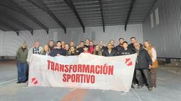La Comisión Directiva de Sportivo Pilar 2026. La Comisión Directiva de Sportivo Pilar 2026.