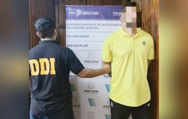 El presunto autor fue detenido en un allanamiento en el barrio Los Tilos.&nbsp;